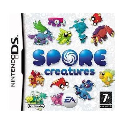 Spore Creatures DS Spore Creatures DS