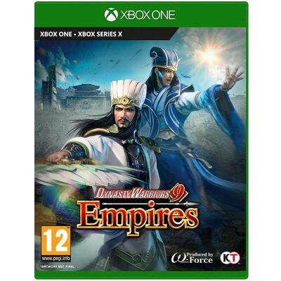 Dynasty Warriors 9: Empires Xbox One / Series X Dynasty Warriors 9: Empires Xbox One / Series X