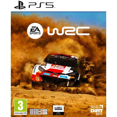 EA Sports WRC PS5 EA Sports WRC PS5