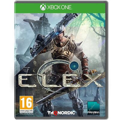 Elex Xbox One Elex Xbox One