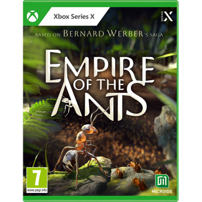 Empire of the Ants Xbox Series X Empire of the Ants Xbox Series X