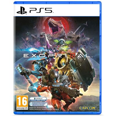 Exoprimal PS5 Exoprimal PS5