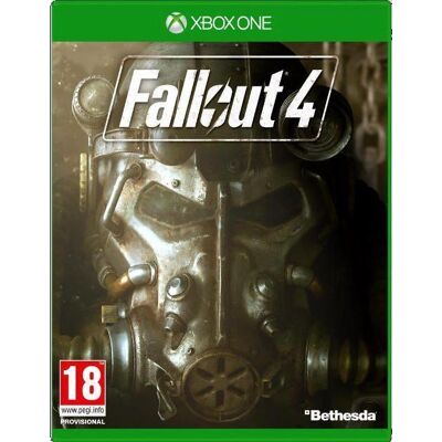 Fallout 4 Xbox One Fallout 4 Xbox One