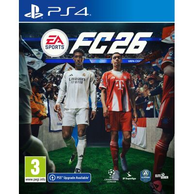 EA Sports FC 26 PS4 EA Sports FC 26 PS4