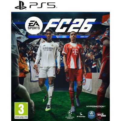 EA Sports FC 26 PS5 EA Sports FC 26 PS5