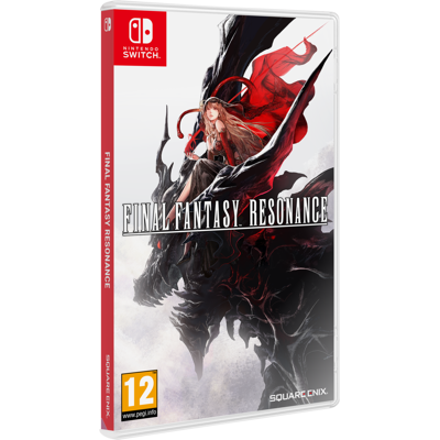 Final Fantasy Resonance Nintendo Switch Final Fantasy Resonance Nintendo Switch