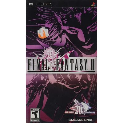 Final Fantasy II (Import) (PlayStation Portable) Final Fantasy II (Import) (PlayStation Portable)