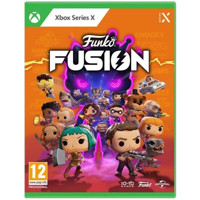 Funko Fusion Xbox Series X Funko Fusion Xbox Series X