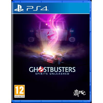Ghostbusters: Spirits Unleashed PS4 Ghostbusters: Spirits Unleashed PS4