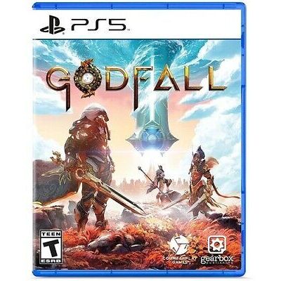 Godfall (Import) (PlayStation 5) Godfall (Import) (PlayStation 5)
