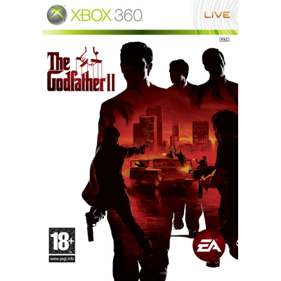 Microsoft Godfather 2 (NIB) Xbox 360 (Käytetty) Microsoft Godfather 2 (NIB) Xbox 360 (Käytetty)
