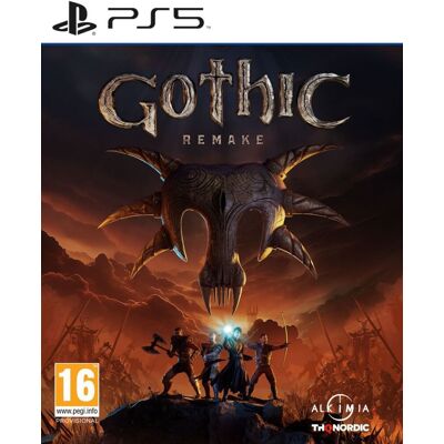 Gothic 1 Remake PS5 Gothic 1 Remake PS5