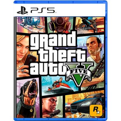 Grand Theft Auto V (GTA V) PS5 Grand Theft Auto V (GTA V) PS5