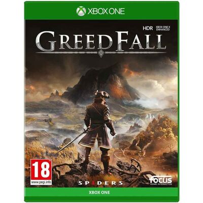 Greedfall Xbox One Greedfall Xbox One