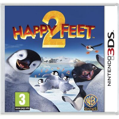 Happy Feet 2 (Nintendo 3DS) Happy Feet 2 (Nintendo 3DS)