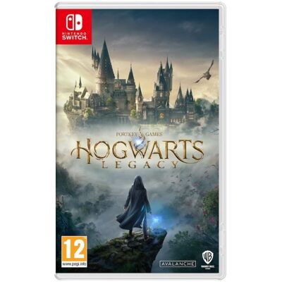 Nintendo Hogwarts Legacy Switch Nintendo Hogwarts Legacy Switch