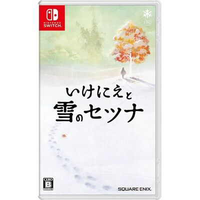 I am Setsuna Switch I am Setsuna Switch