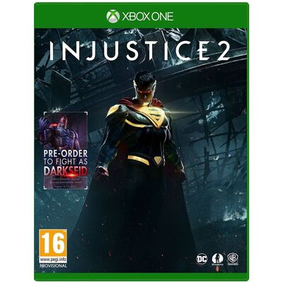 Injustice 2 Xbox One Injustice 2 Xbox One