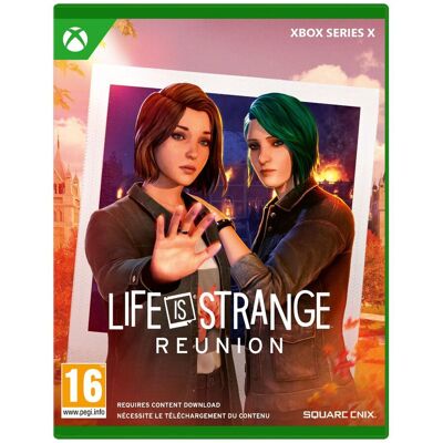 Life Is Strange: Reunion Xbox Series X Life Is Strange: Reunion Xbox Series X