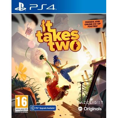 It Takes Two PS4/PS5 It Takes Two PS4/PS5