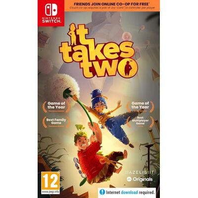 Nintendo It Takes Two Switch Nintendo It Takes Two Switch