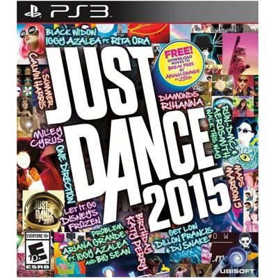 Sony Just Dance 2015 (Import) (PlayStation 3) Sony Just Dance 2015 (Import) (PlayStation 3)