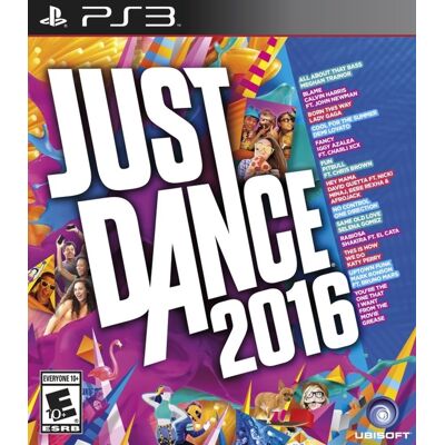 Sony Just Dance 2016 (Import) (PlayStation 3) Sony Just Dance 2016 (Import) (PlayStation 3)