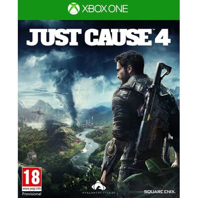 Just Cause 4 Xbox One Just Cause 4 Xbox One