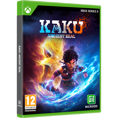 KAKU: Ancient Seal Xbox Series X KAKU: Ancient Seal Xbox Series X