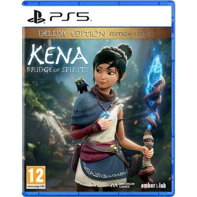 Kena: Bridge of Spirits Deluxe Edition PS5 Kena: Bridge of Spirits Deluxe Edition PS5