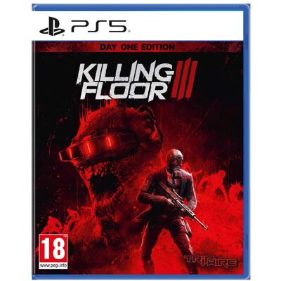 Killing Floor 3 Day One Edition PS5 Killing Floor 3 Day One Edition PS5
