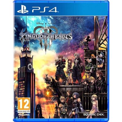 Sony Kingdom Hearts 3 PS4 Sony Kingdom Hearts 3 PS4