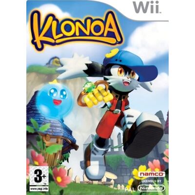 Nintendo Klonoa Door to Phantomile (CIB) Wii (Käytetty) Nintendo Klonoa Door to Phantomile (CIB) Wii (Käytetty)