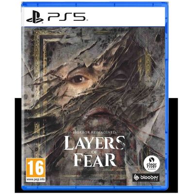 Layers of Fear PS5 Layers of Fear PS5