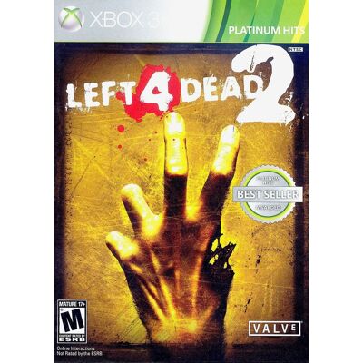 Left 4 Dead 2 (Platinum Hits) (Xbox 360) Left 4 Dead 2 (Platinum Hits) (Xbox 360)