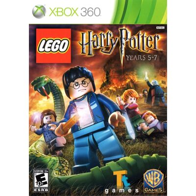 Lego Harry Potter: Years 5-7 (Import) (Xbox 360) Lego Harry Potter: Years 5-7 (Import) (Xbox 360)