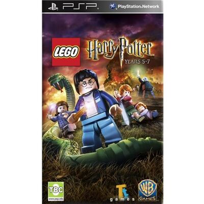 Lego Harry Potter Years 5 - 7 (PlayStation Portable) Lego Harry Potter Years 5 - 7 (PlayStation Portable)