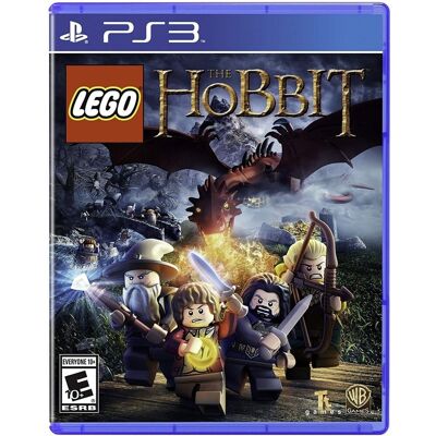 Lego The Hobbit (Import) (PlayStation 3) Lego The Hobbit (Import) (PlayStation 3)