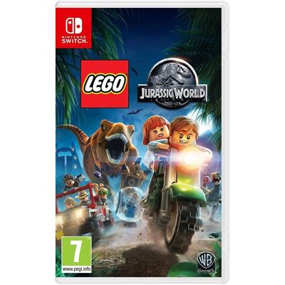 Lego Jurassic World (Code In Box) (Nintendo Switch) Lego Jurassic World (Code In Box) (Nintendo Switch)