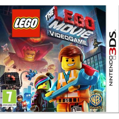 Lego Movie: Videogame (English in game) (ES) (Nintendo 3DS) Lego Movie: Videogame (English in game) (ES) (Nintendo 3DS)