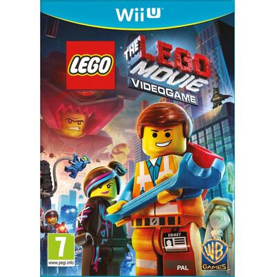 Lego Movie: The Videogame (ES) (Wii U) Lego Movie: The Videogame (ES) (Wii U)
