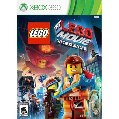 Lego Movie Videogame (Import) (Xbox 360) Lego Movie Videogame (Import) (Xbox 360)