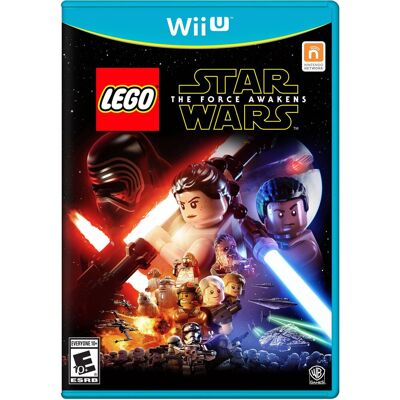Lego Star Wars: The Force Awakens (ES) (Wii U) Lego Star Wars: The Force Awakens (ES) (Wii U)