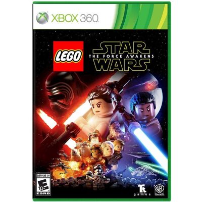Lego Star Wars: The Force Awakens (Import) (Xbox 360) Lego Star Wars: The Force Awakens (Import) (Xbox 360)