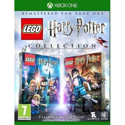 Lego Harry Potter Collection Years 1-7 Xbox One Lego Harry Potter Collection Years 1-7 Xbox One
