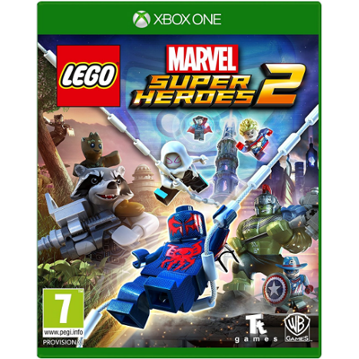 Lego Marvel Super Heroes 2 Xbox One Lego Marvel Super Heroes 2 Xbox One