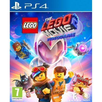 Lego The Movie 2 Videogame PS4 Lego The Movie 2 Videogame PS4