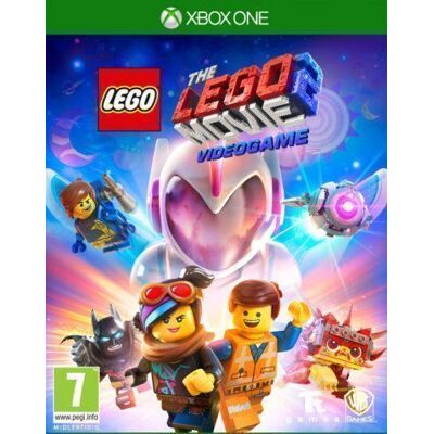 Lego The Movie 2 Videogame Xbox One Lego The Movie 2 Videogame Xbox One