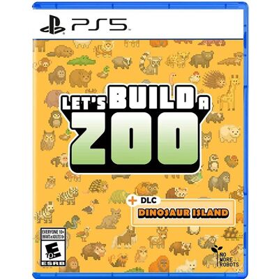 Let's Build a Zoo (Import) (PlayStation 5) Let's Build a Zoo (Import) (PlayStation 5)