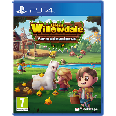 Life in Willowdale: Farm Adventures (PlayStation 4) Life in Willowdale: Farm Adventures (PlayStation 4)